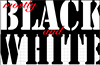 Black & White show