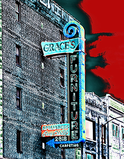 Grace's