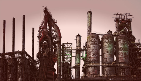 Steelplant