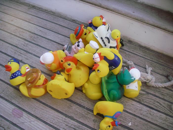 DuckiesTired