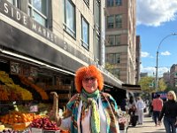 Ellen finds her vegetable