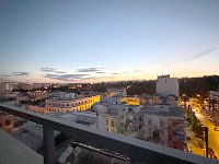 View from the Terrace